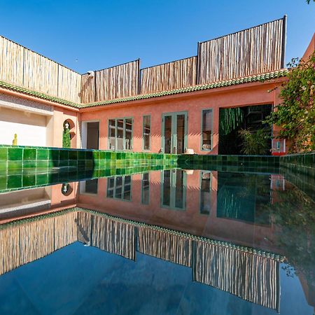 Riad Cologne & Spa Marrakesh Buitenkant foto