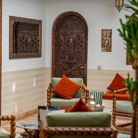 Riad Cologne & Spa Marrakesh Buitenkant foto