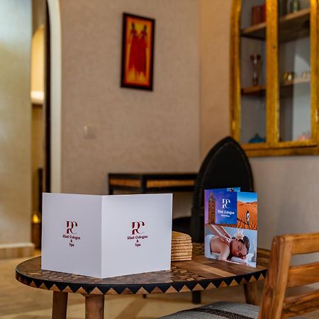 Riad Cologne & Spa Marrakesh Buitenkant foto