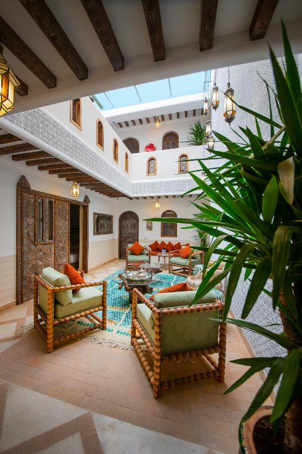 Riad Cologne & Spa Marrakesh Buitenkant foto