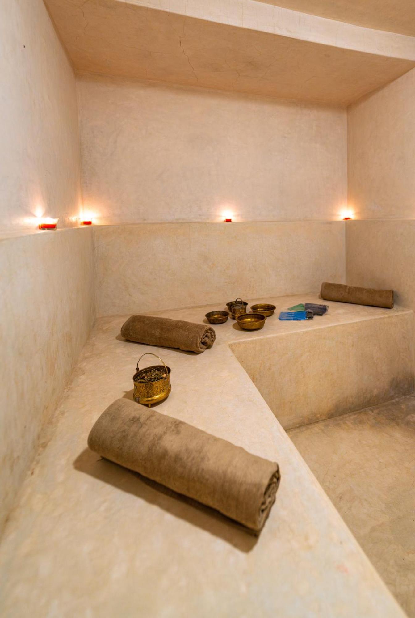 Riad Cologne & Spa Marrakesh Buitenkant foto