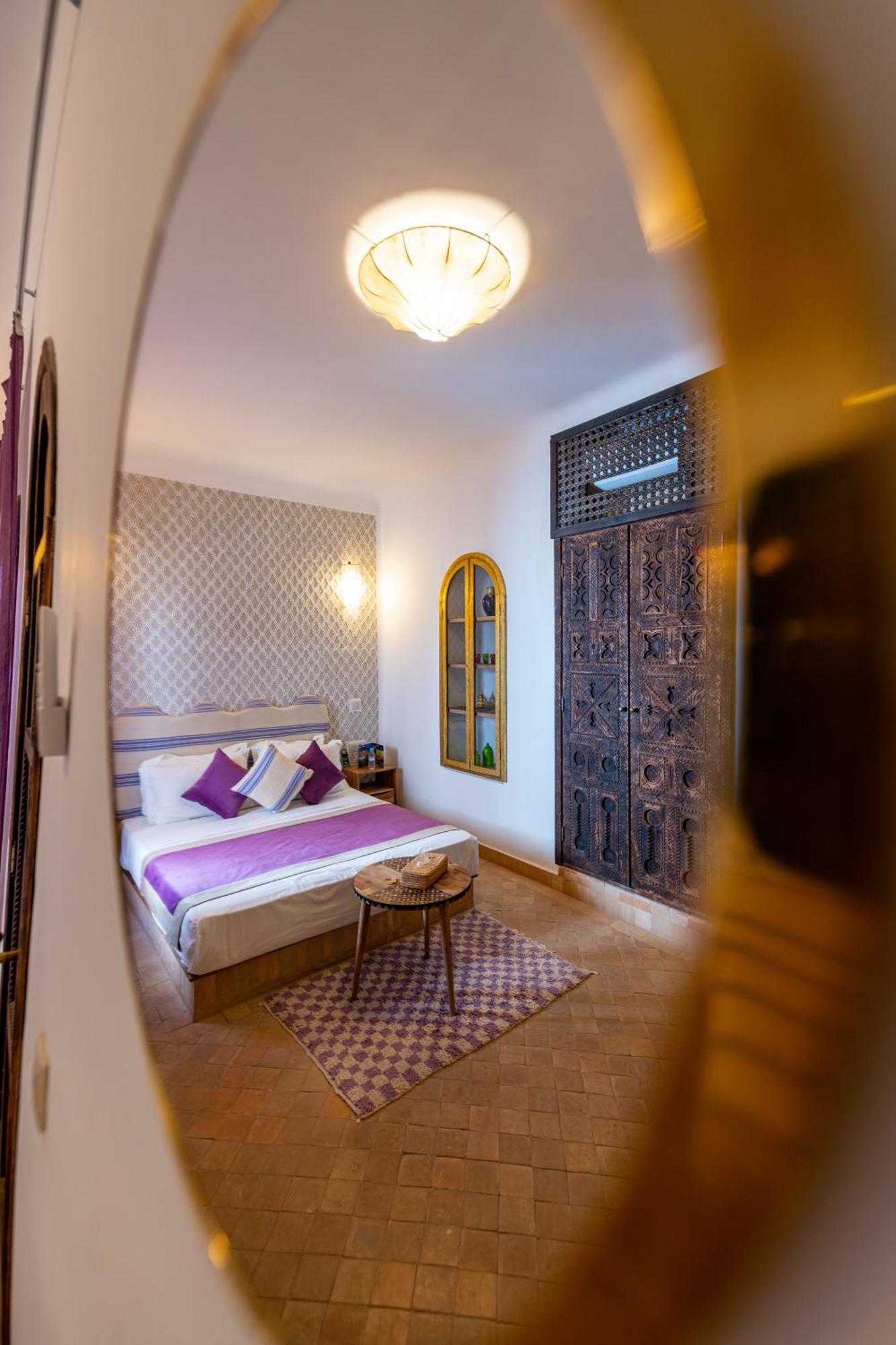 Riad Cologne & Spa Marrakesh Buitenkant foto