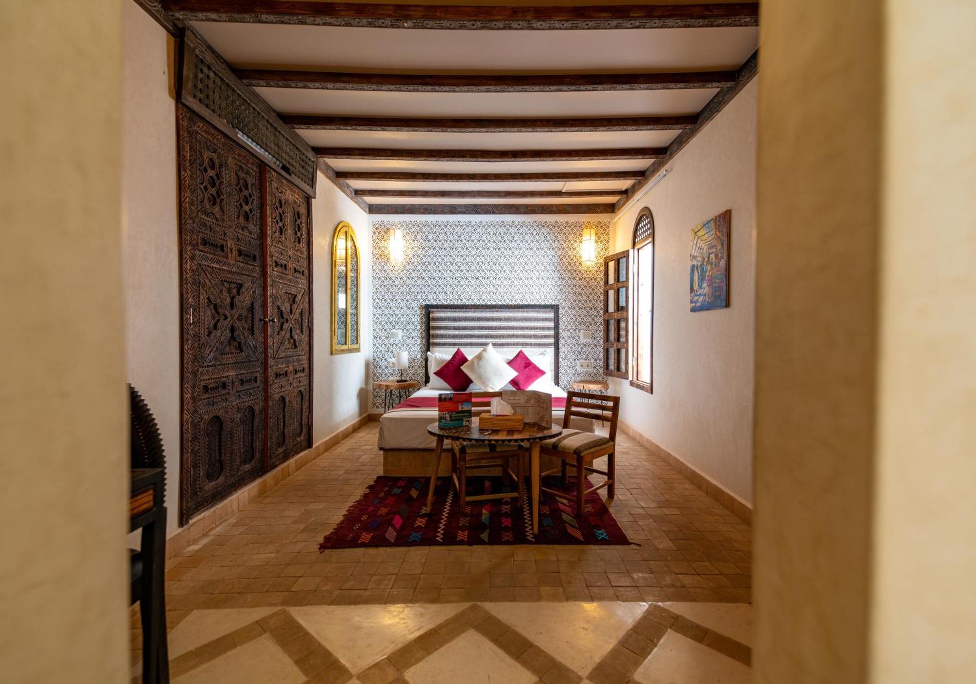 Riad Cologne & Spa Marrakesh Buitenkant foto