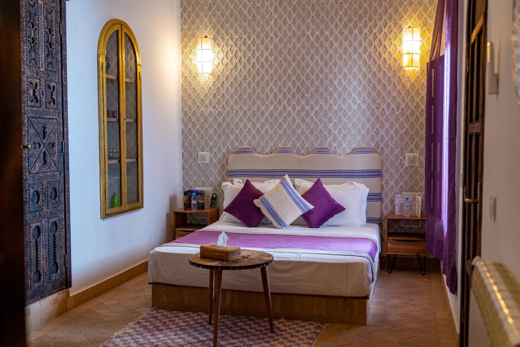 Riad Cologne & Spa Marrakesh Buitenkant foto