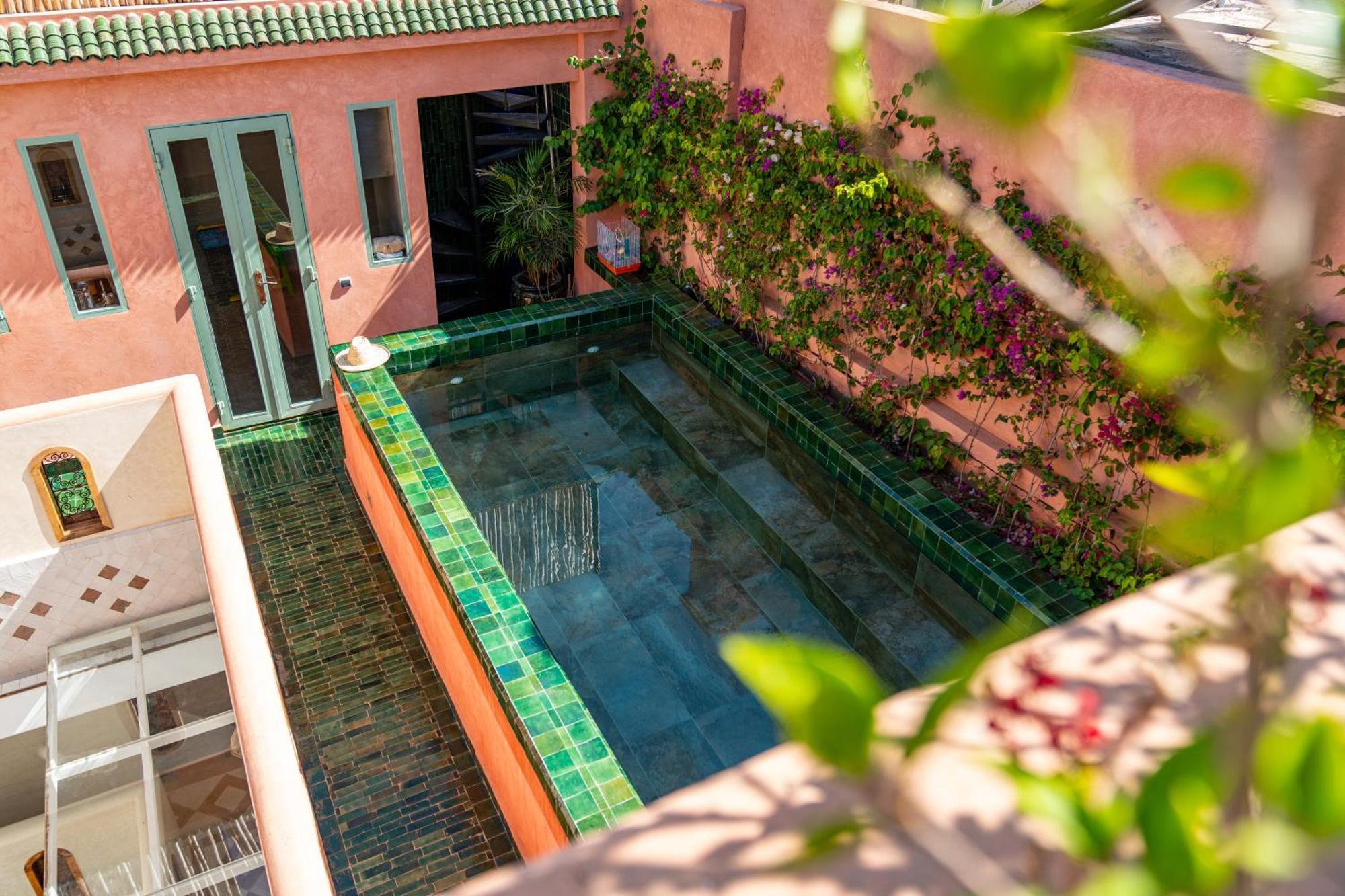 Riad Cologne & Spa Marrakesh Buitenkant foto