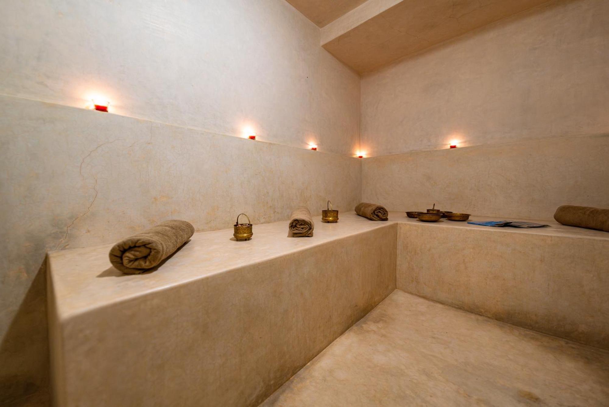 Riad Cologne & Spa Marrakesh Buitenkant foto