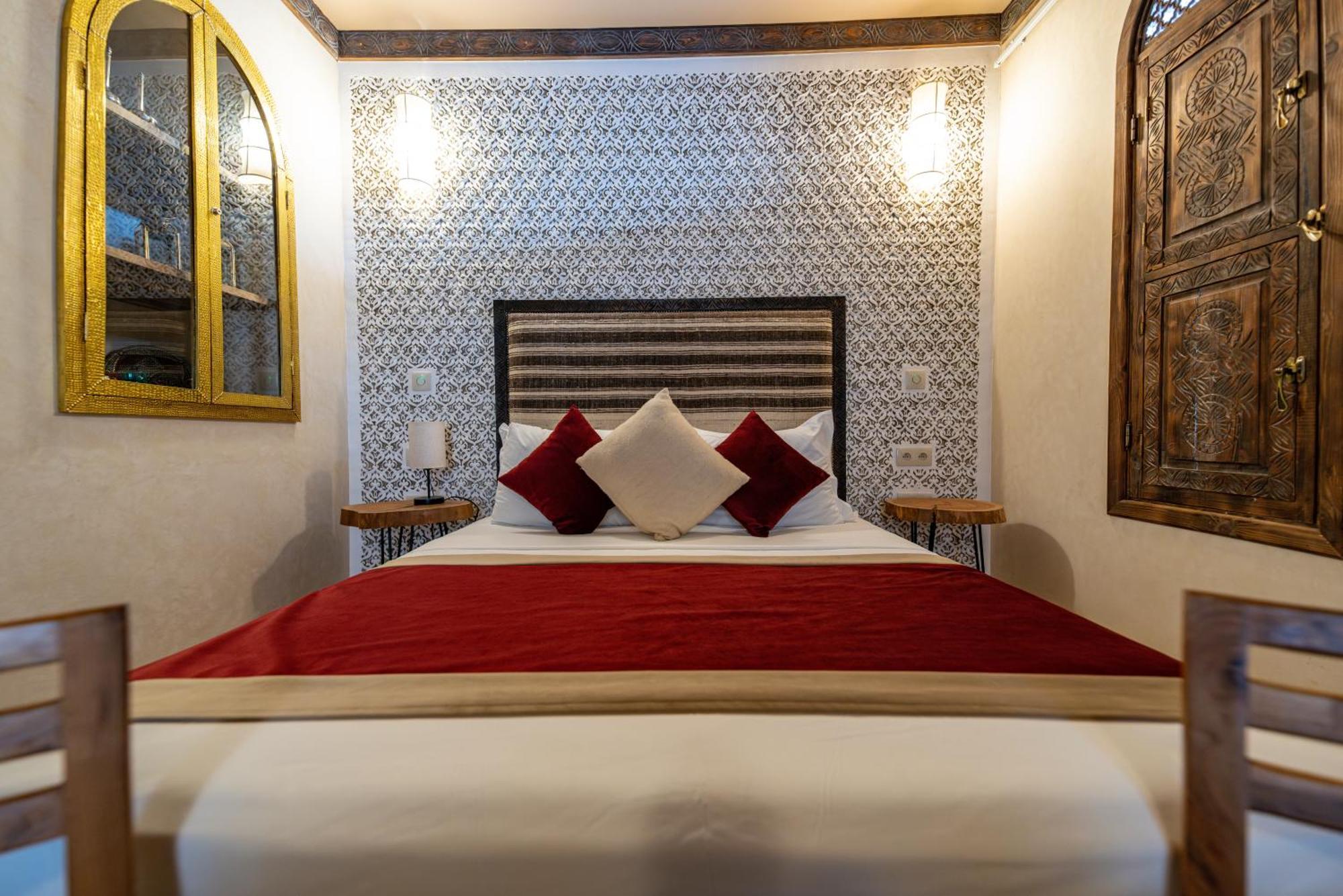 Riad Cologne & Spa Marrakesh Buitenkant foto