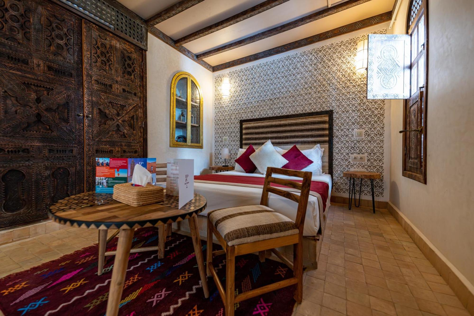 Riad Cologne & Spa Marrakesh Buitenkant foto