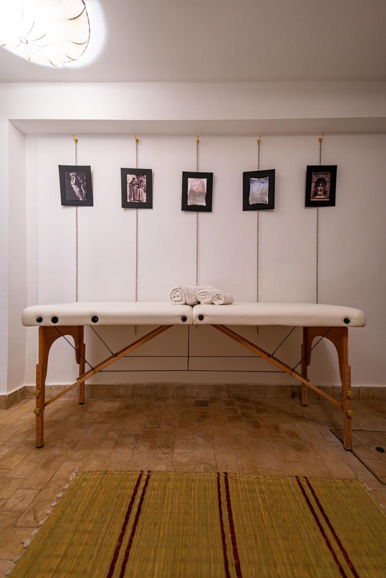 Riad Cologne & Spa Marrakesh Buitenkant foto