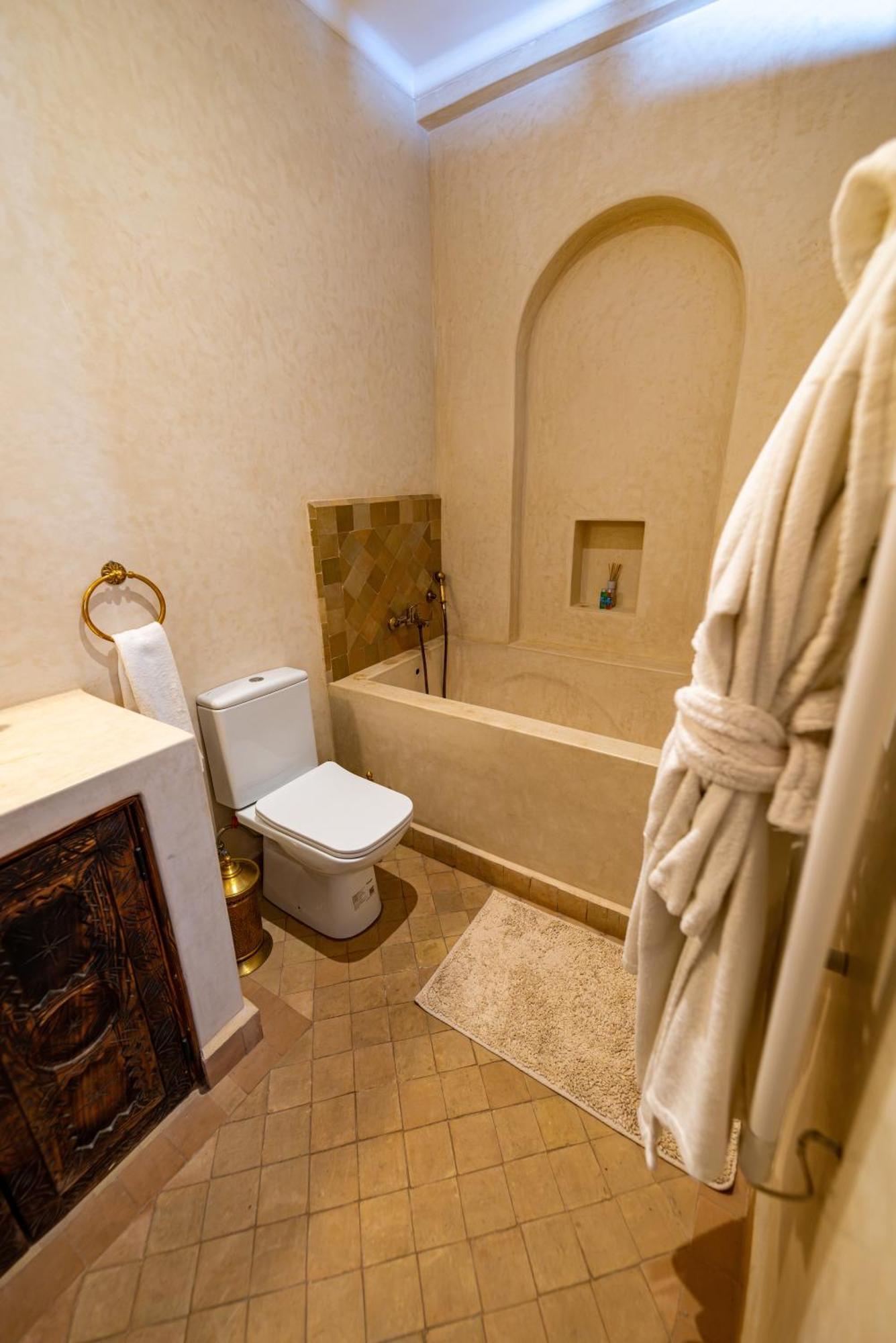Riad Cologne & Spa Marrakesh Buitenkant foto