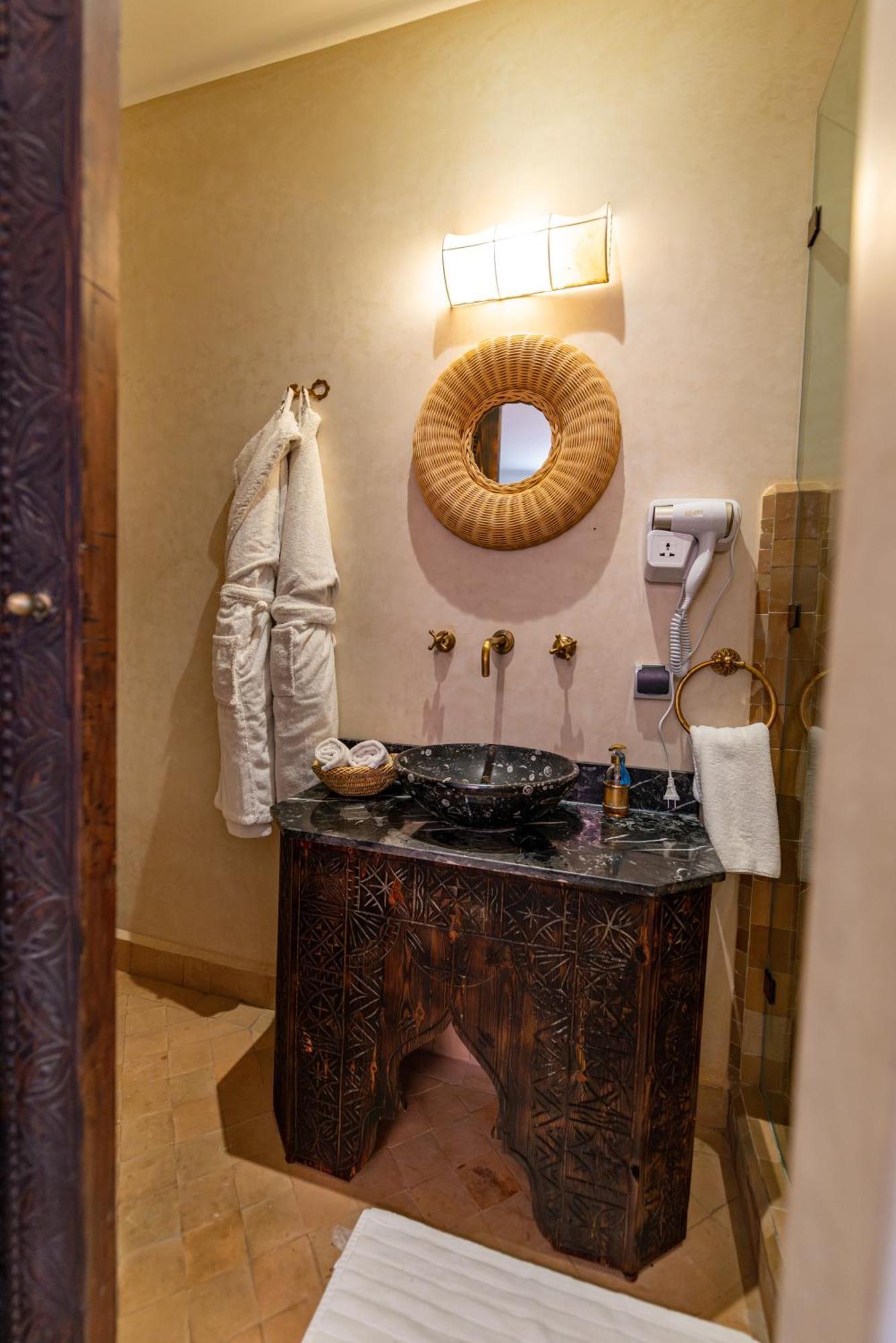 Riad Cologne & Spa Marrakesh Buitenkant foto