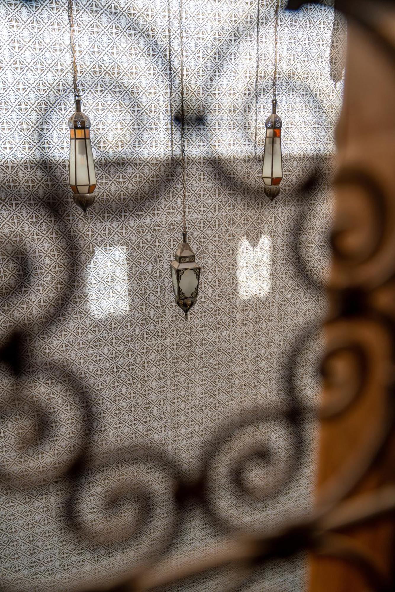 Riad Cologne & Spa Marrakesh Buitenkant foto