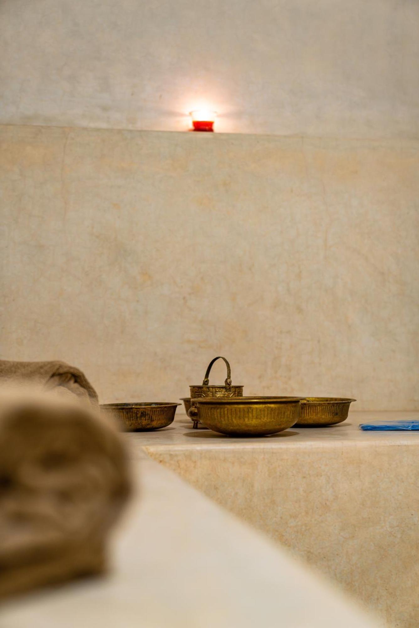 Riad Cologne & Spa Marrakesh Buitenkant foto