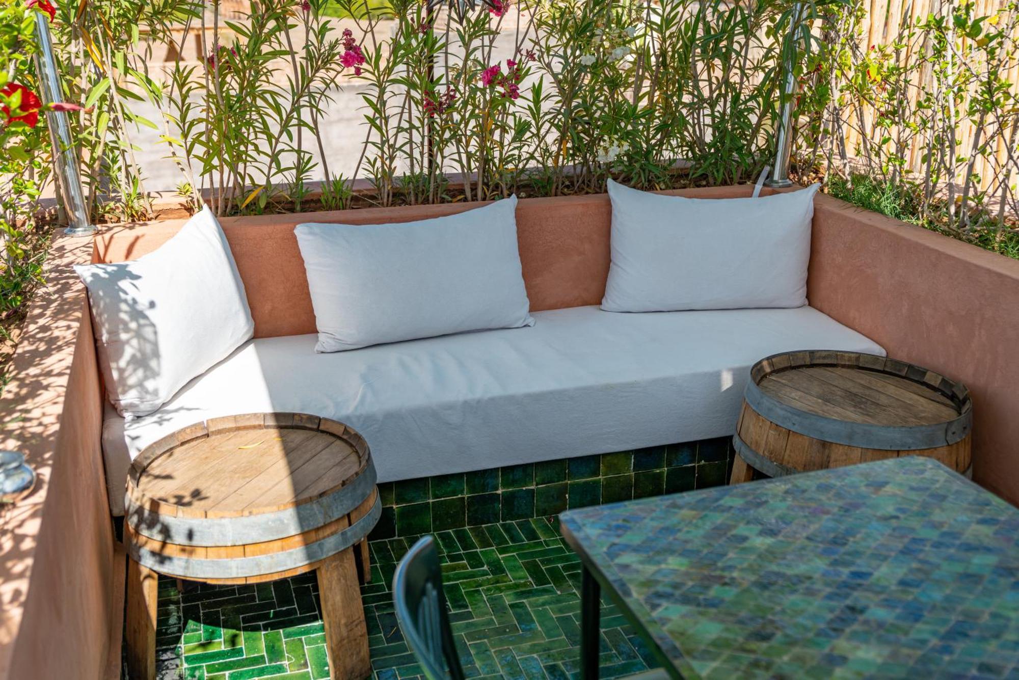 Riad Cologne & Spa Marrakesh Buitenkant foto