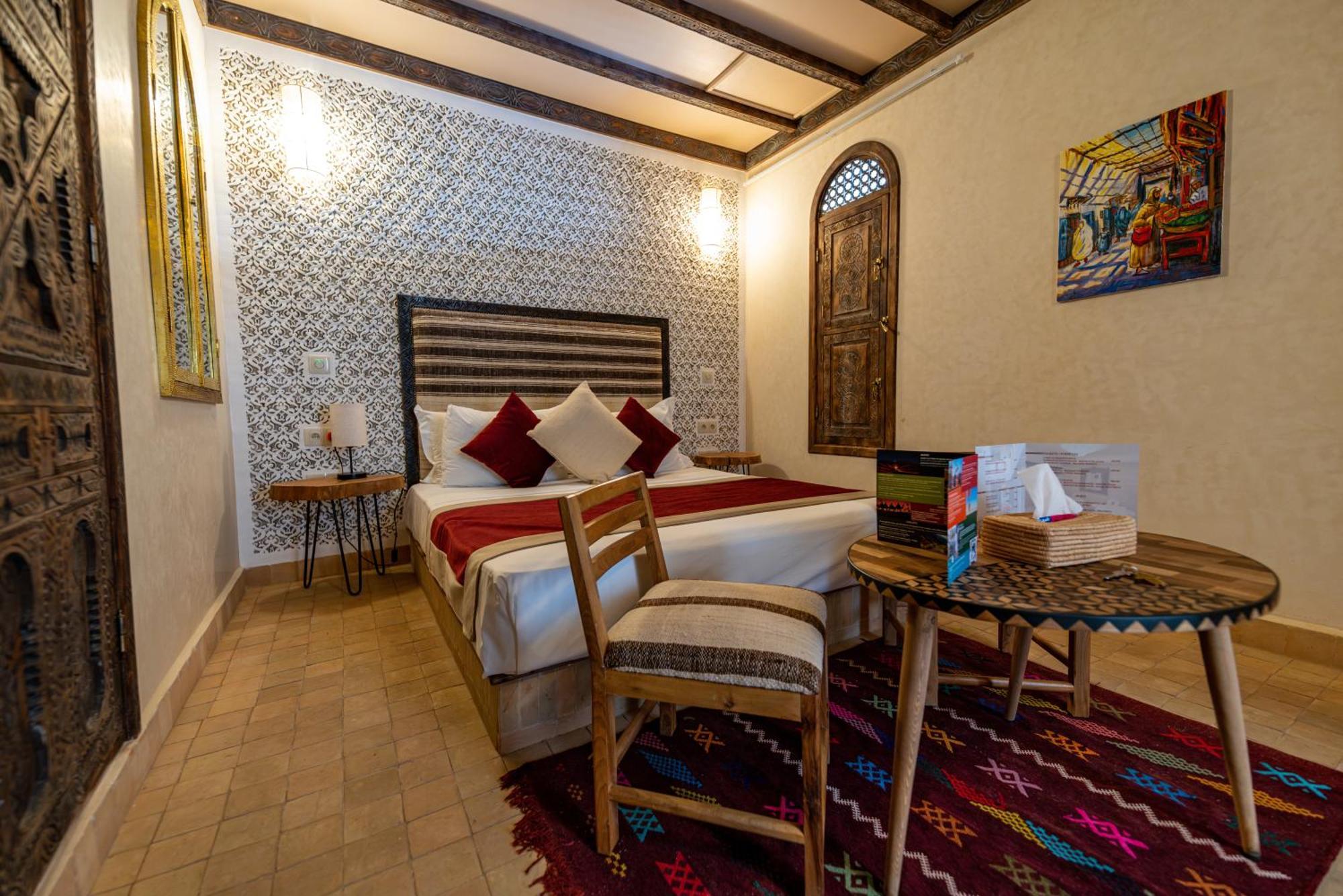Riad Cologne & Spa Marrakesh Buitenkant foto