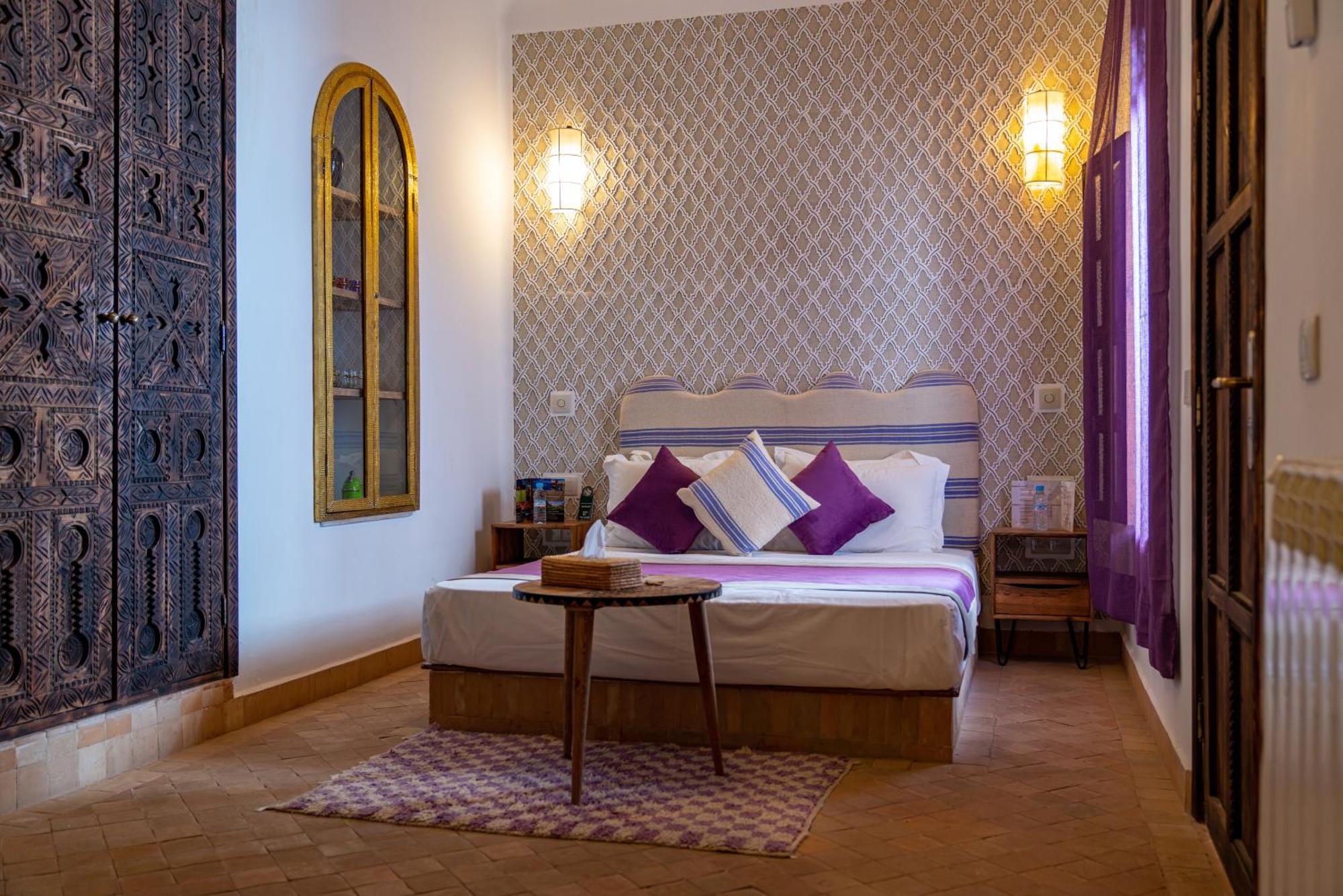 Riad Cologne & Spa Marrakesh Buitenkant foto
