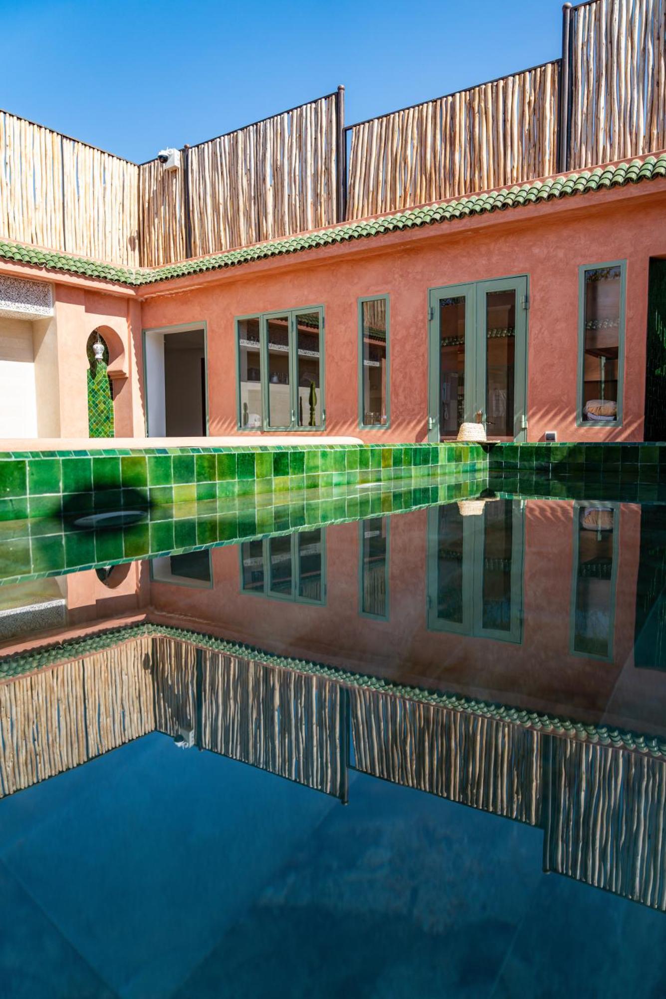 Riad Cologne & Spa Marrakesh Buitenkant foto