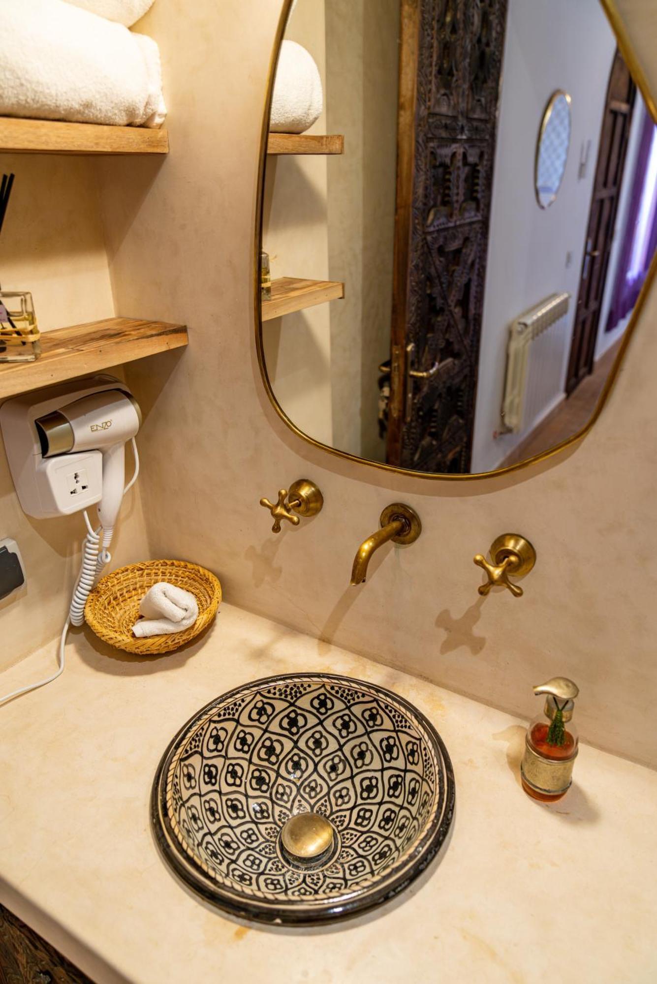 Riad Cologne & Spa Marrakesh Buitenkant foto