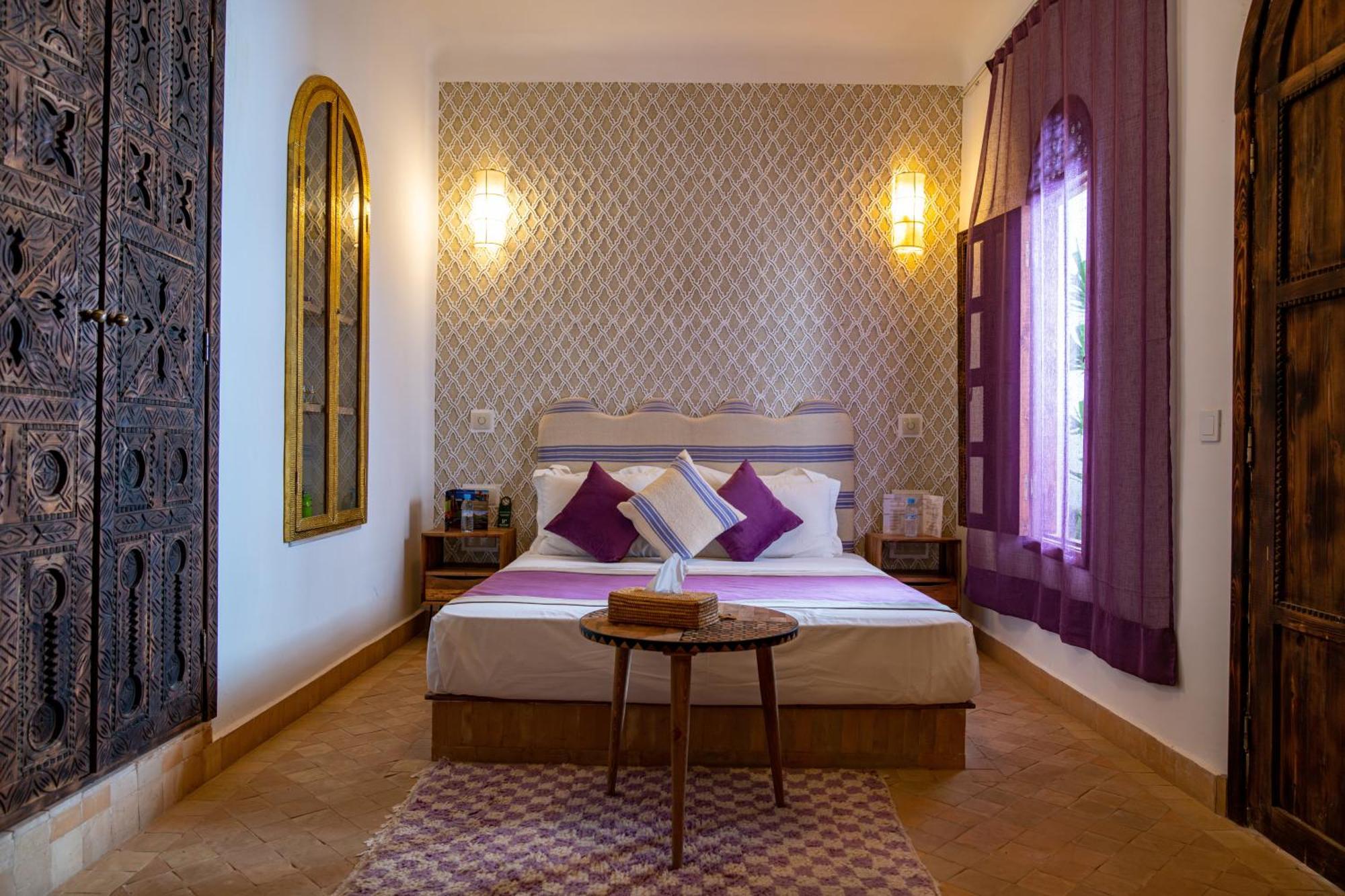 Riad Cologne & Spa Marrakesh Buitenkant foto