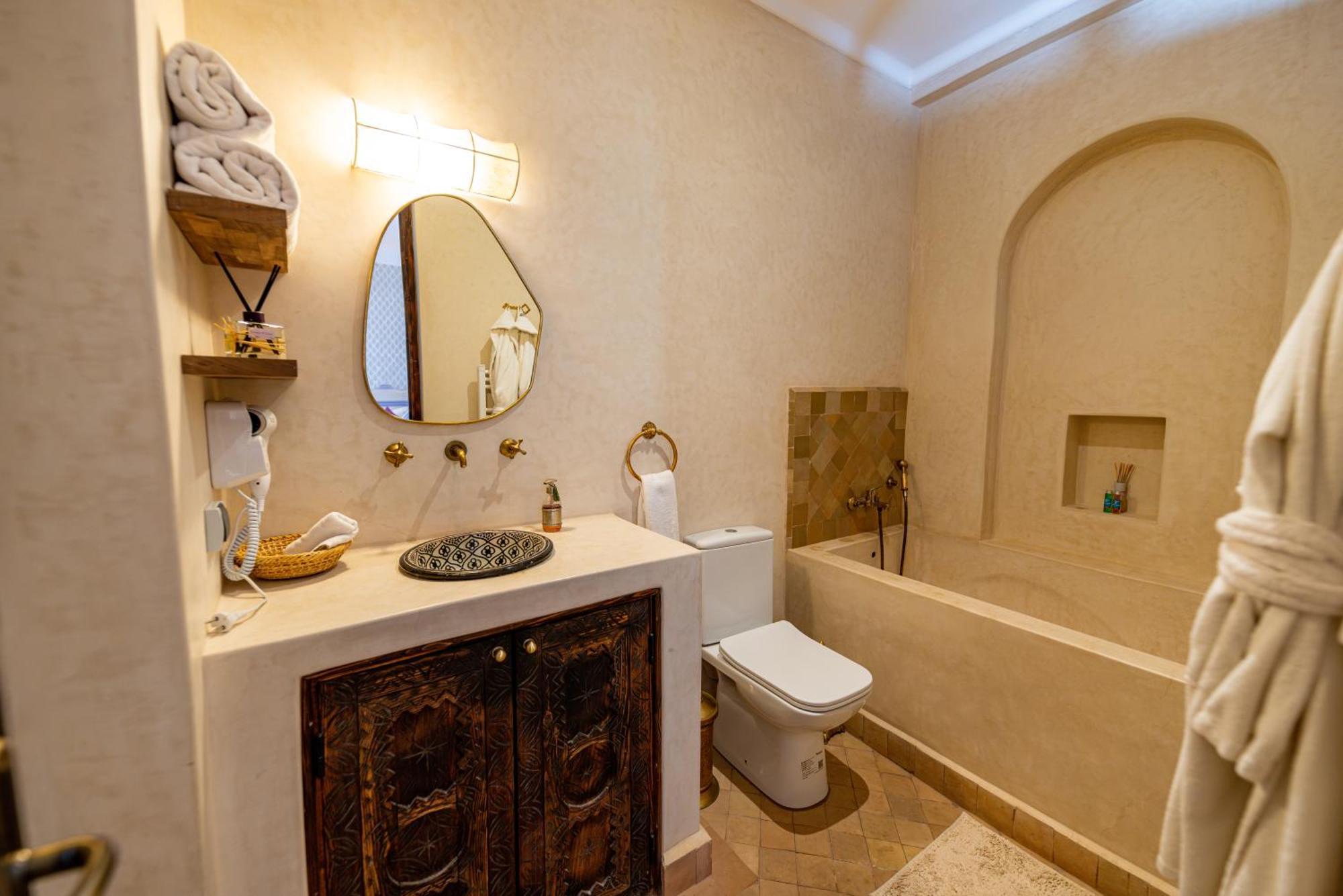 Riad Cologne & Spa Marrakesh Buitenkant foto