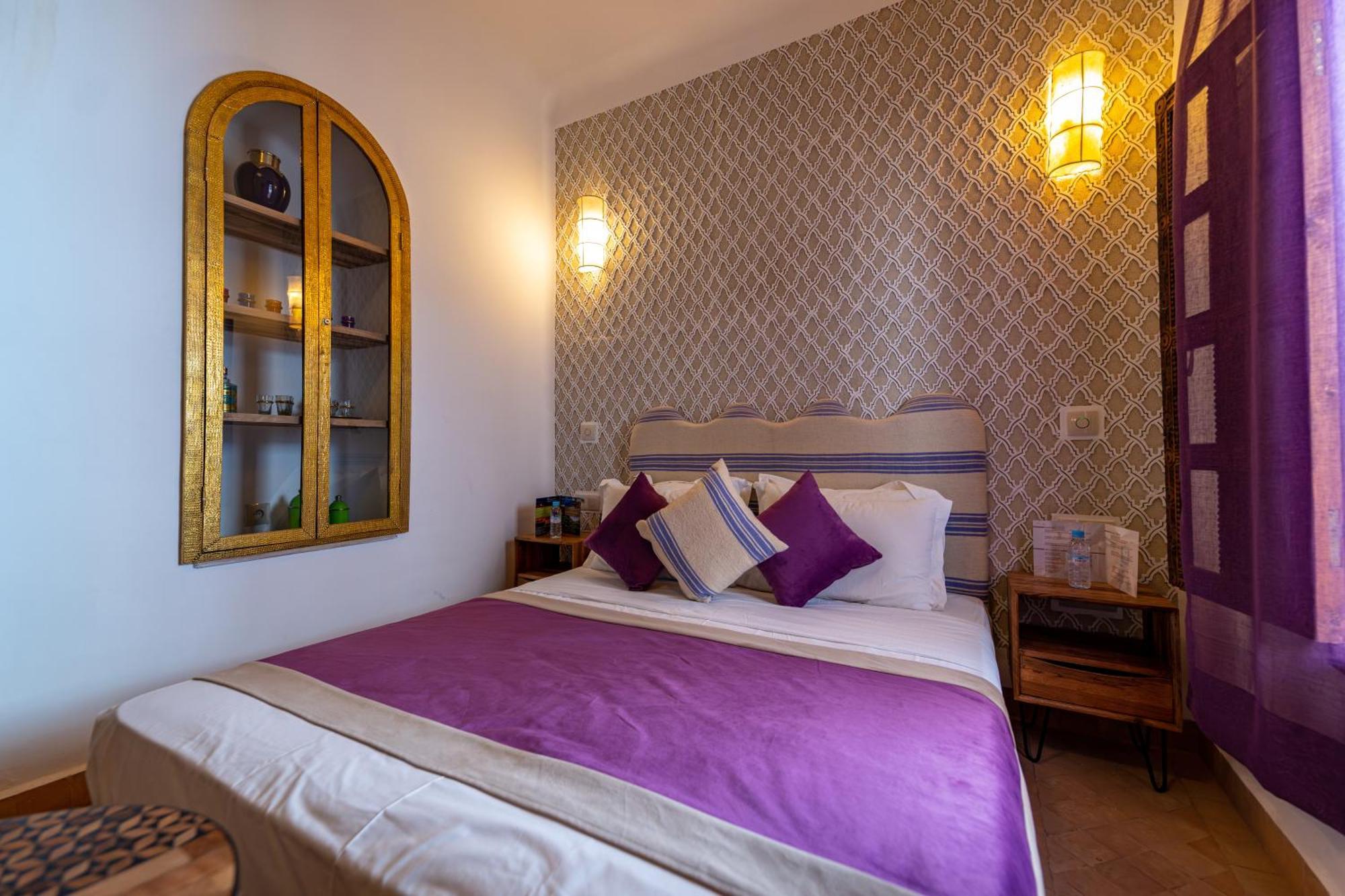 Riad Cologne & Spa Marrakesh Buitenkant foto