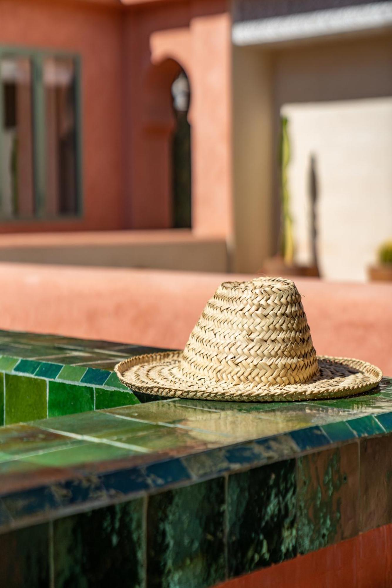 Riad Cologne & Spa Marrakesh Buitenkant foto