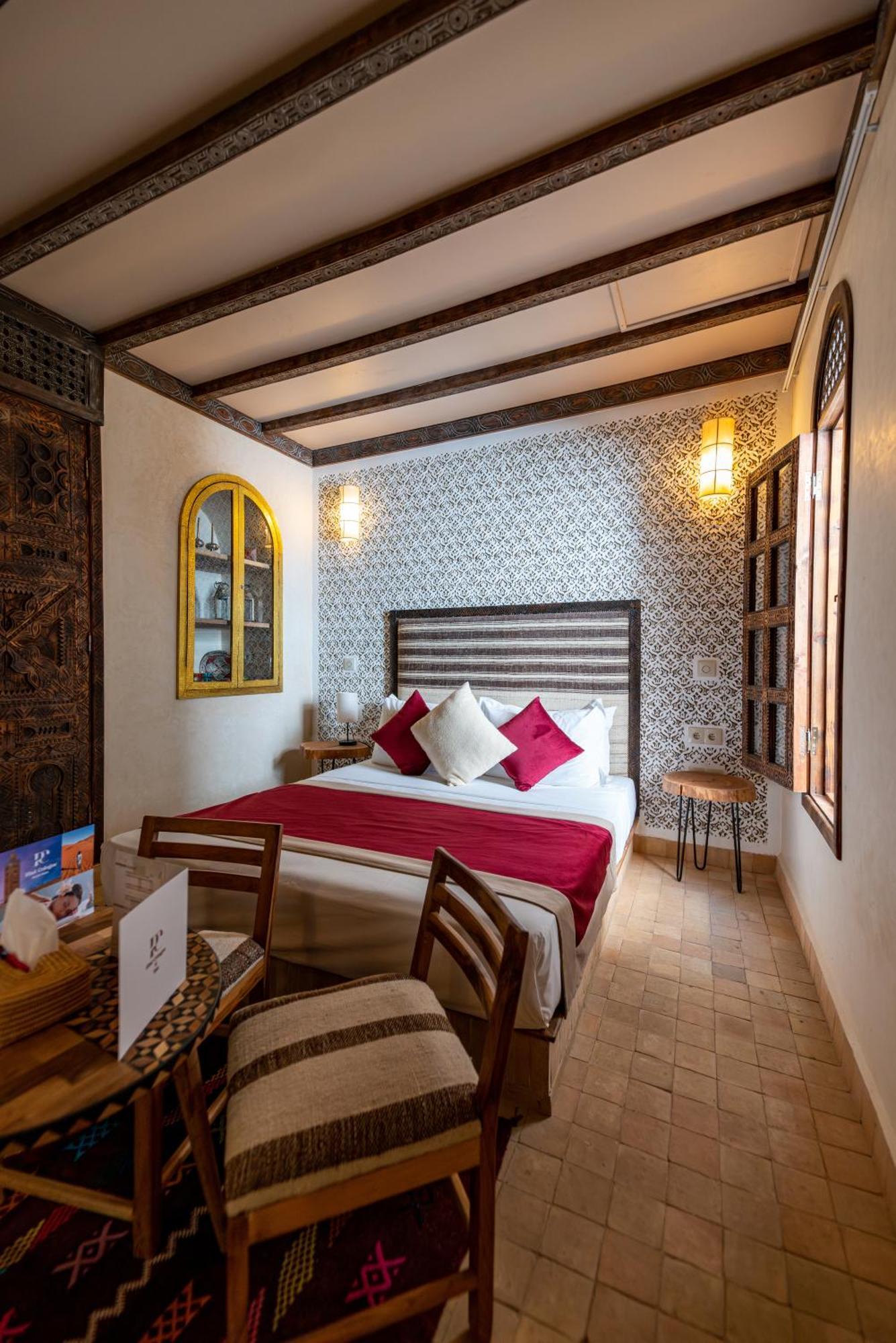 Riad Cologne & Spa Marrakesh Buitenkant foto