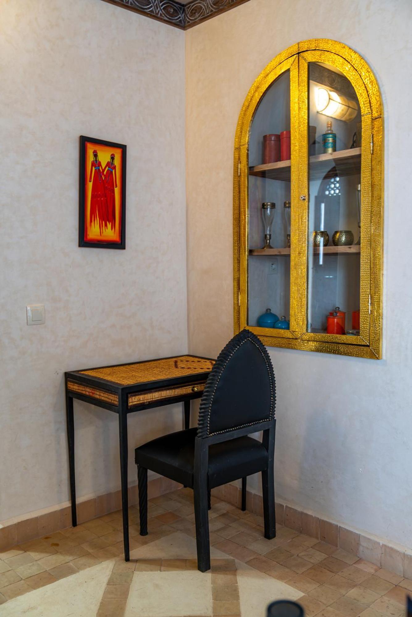 Riad Cologne & Spa Marrakesh Buitenkant foto
