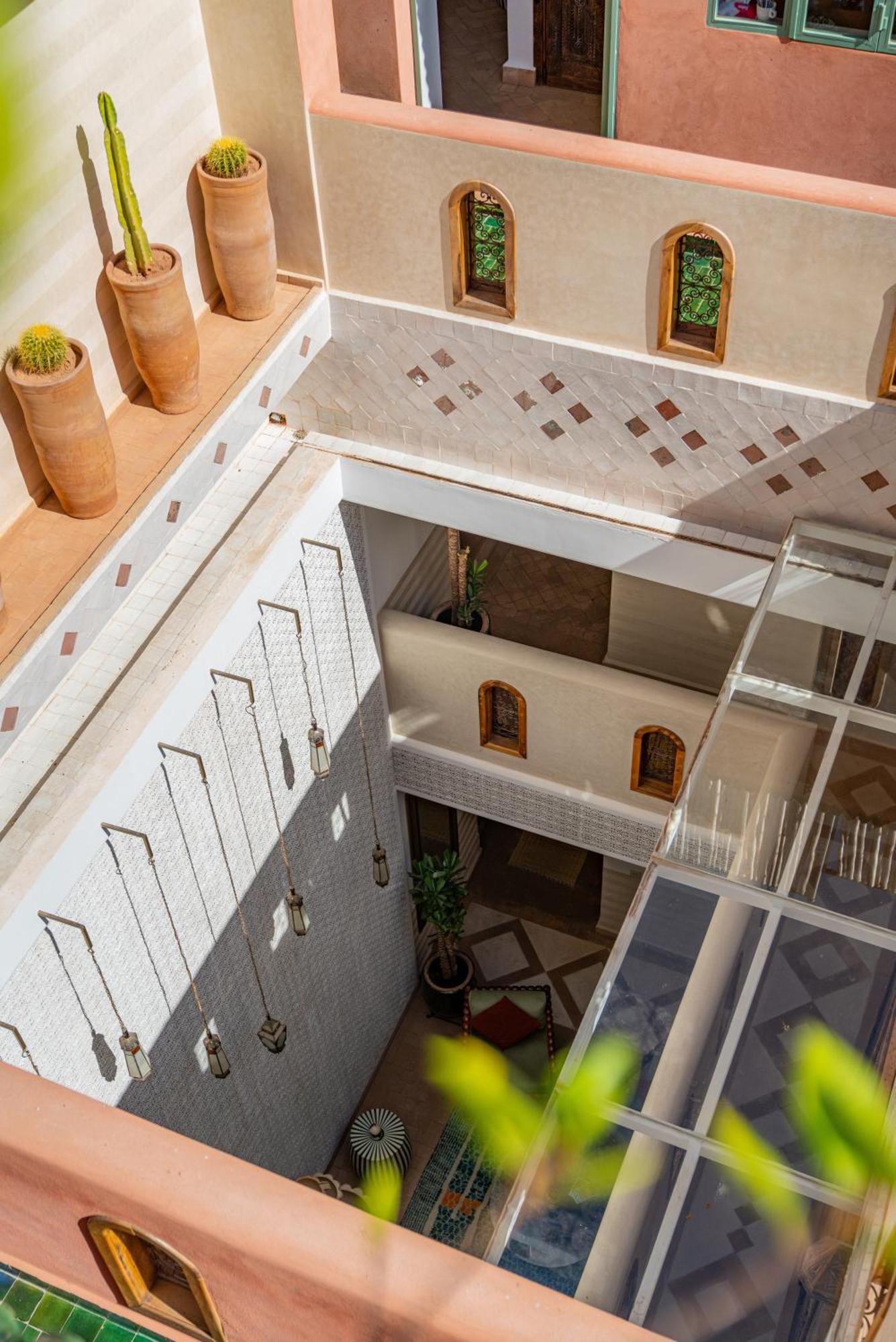 Riad Cologne & Spa Marrakesh Buitenkant foto