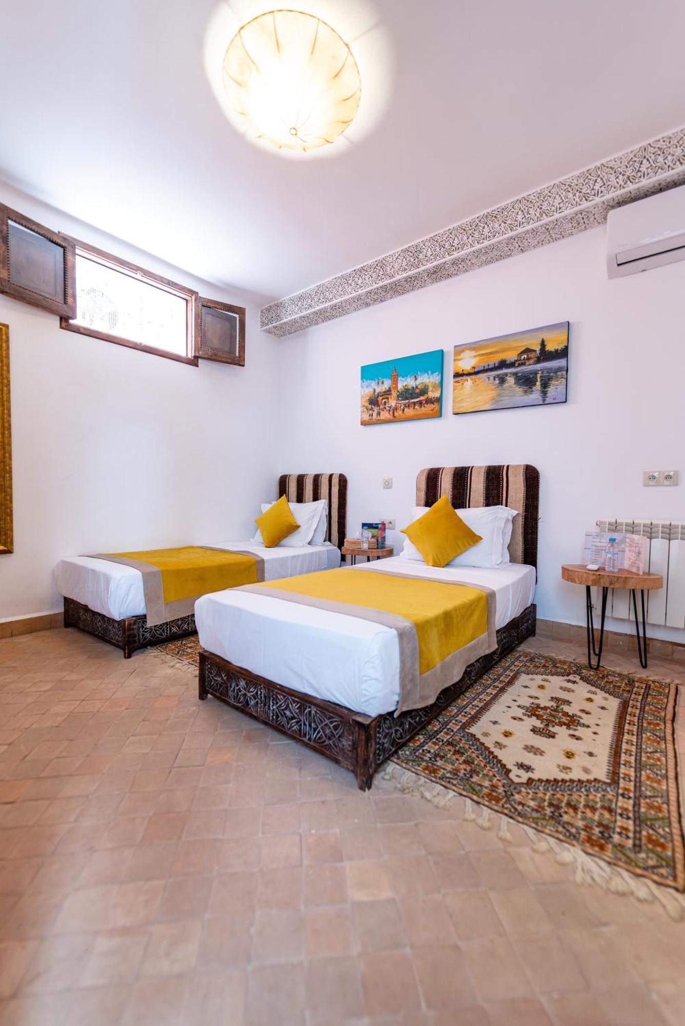 Riad Cologne & Spa Marrakesh Buitenkant foto