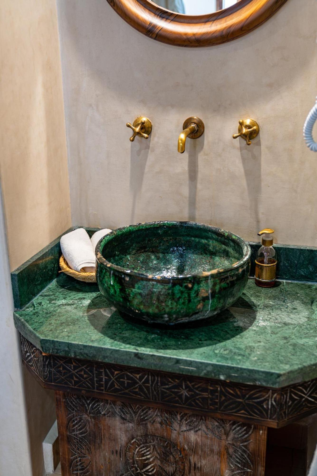 Riad Cologne & Spa Marrakesh Buitenkant foto