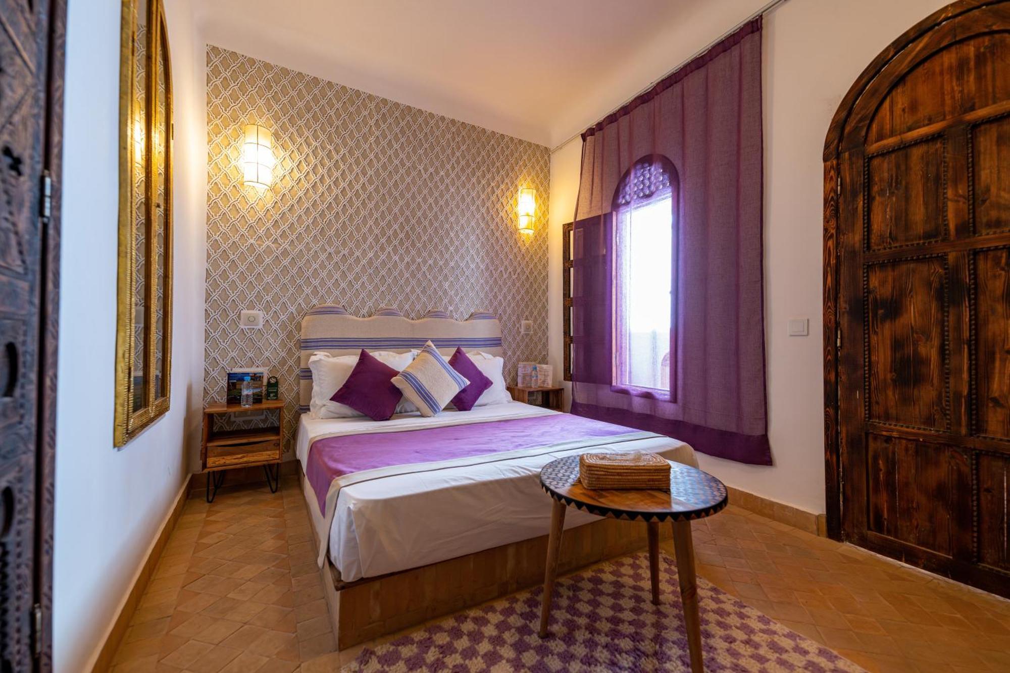 Riad Cologne & Spa Marrakesh Buitenkant foto