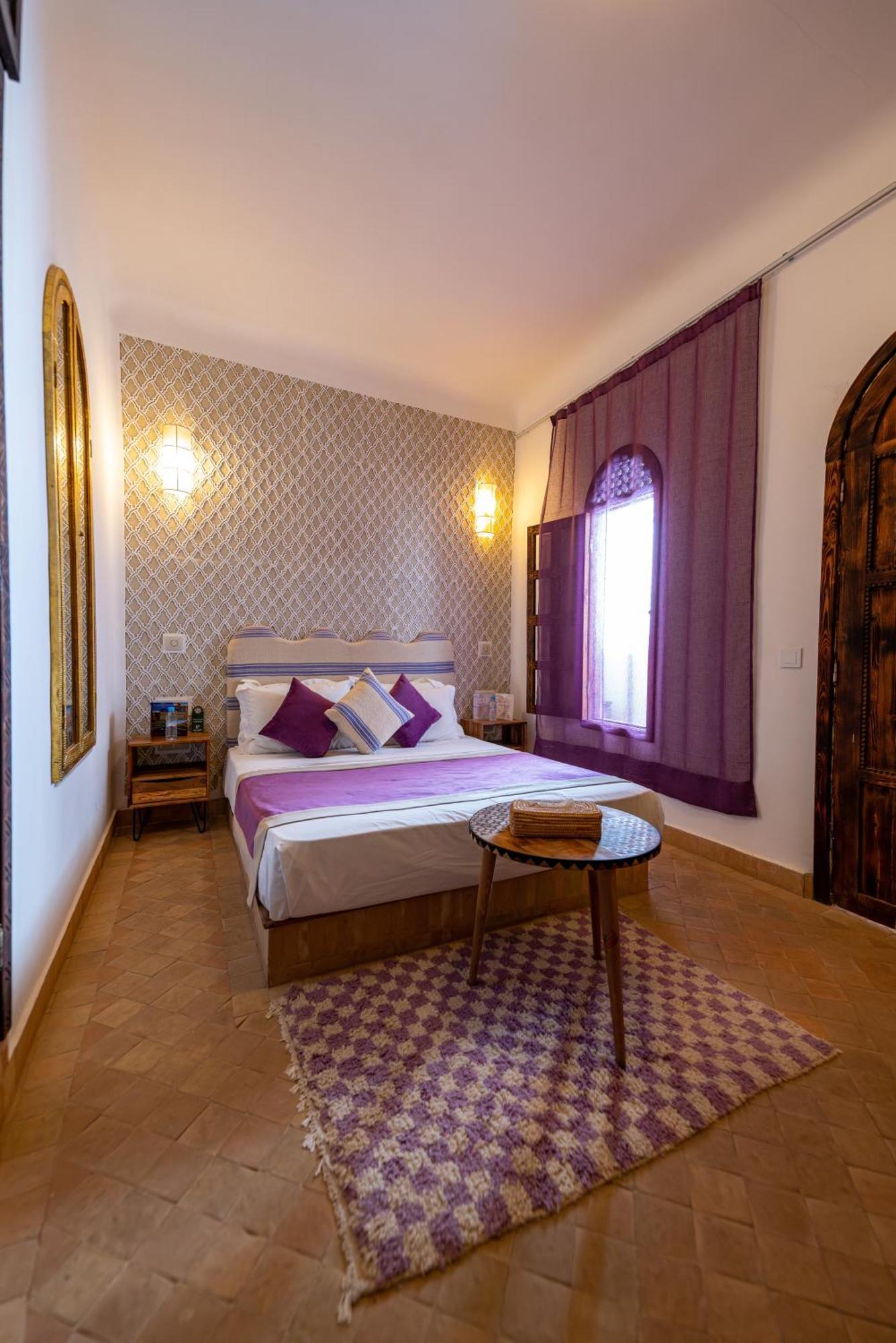 Riad Cologne & Spa Marrakesh Buitenkant foto