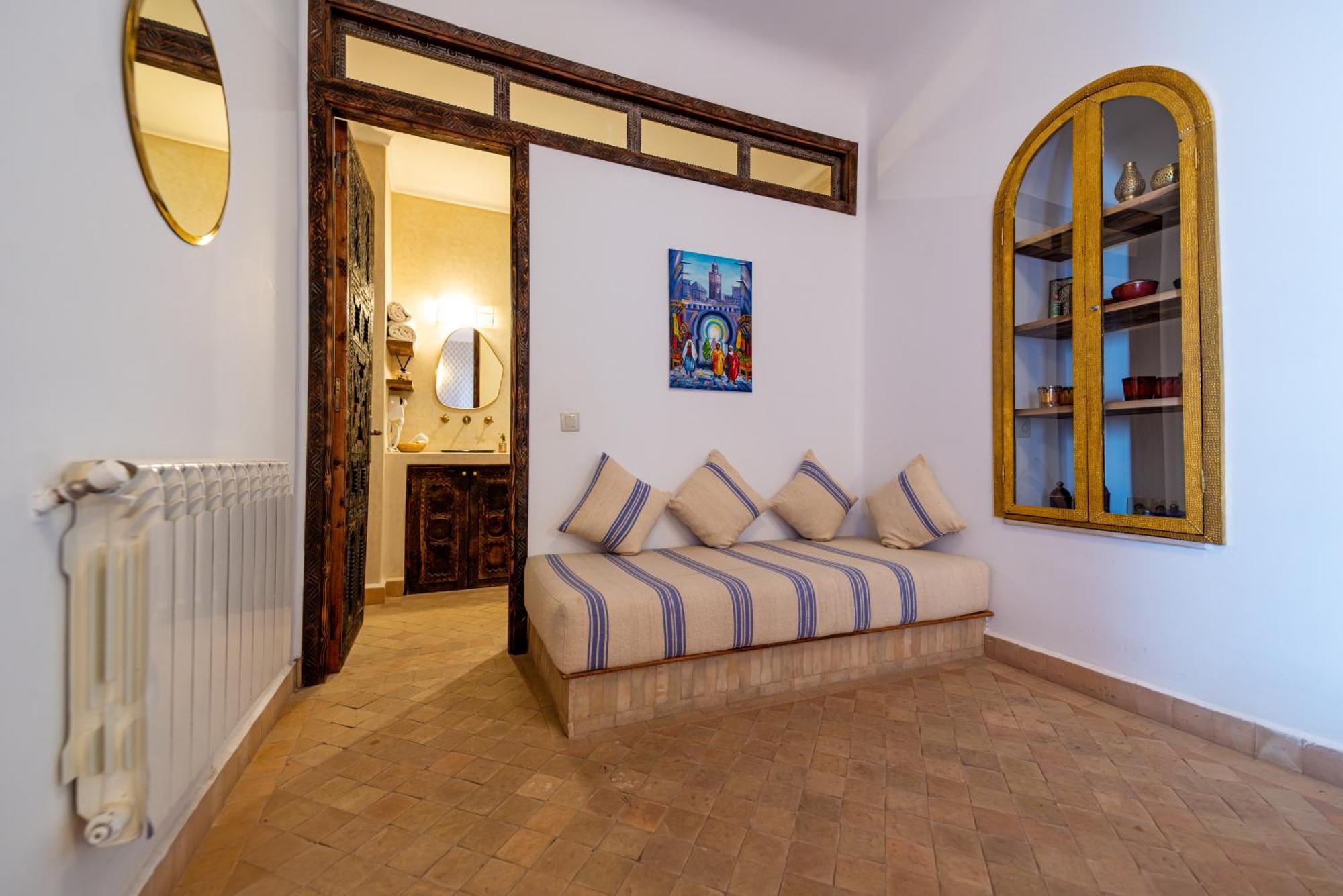 Riad Cologne & Spa Marrakesh Buitenkant foto