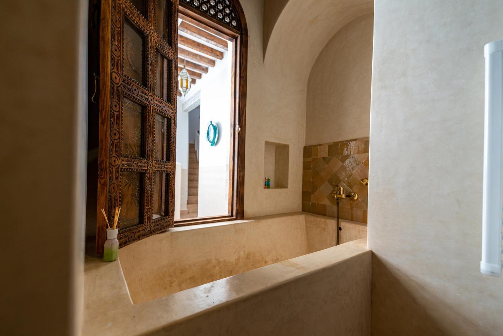 Riad Cologne & Spa Marrakesh Buitenkant foto