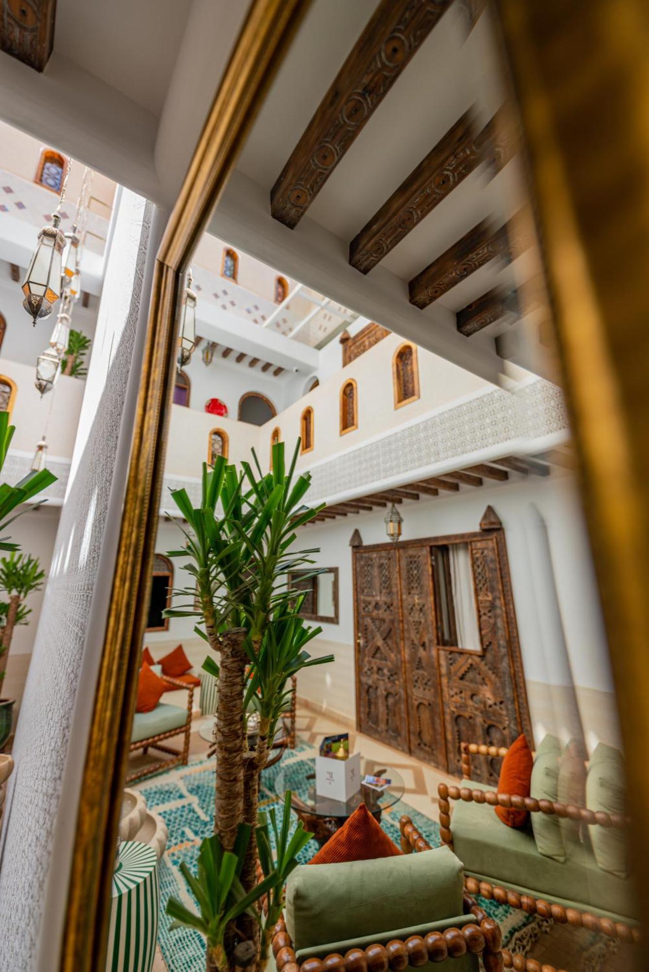 Riad Cologne & Spa Marrakesh Buitenkant foto