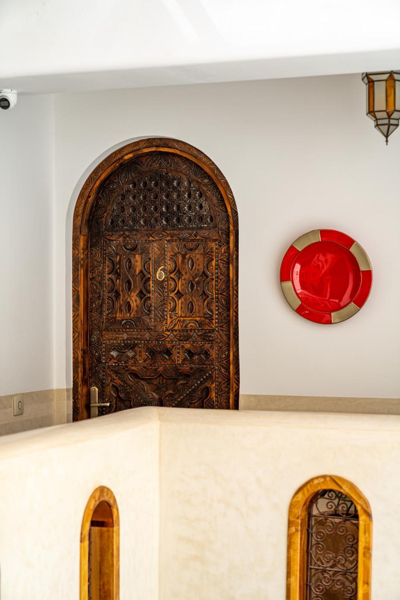 Riad Cologne & Spa Marrakesh Buitenkant foto