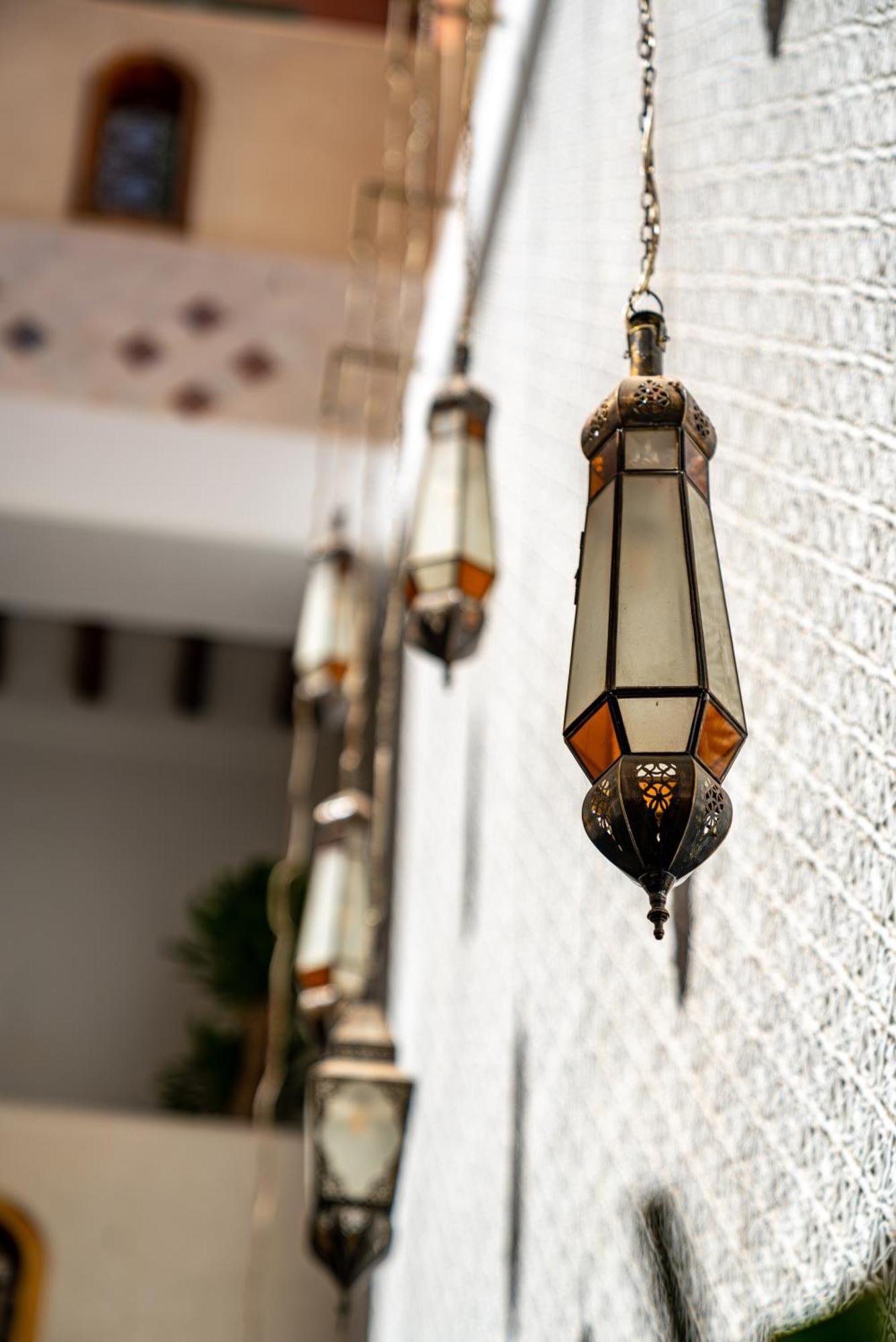 Riad Cologne & Spa Marrakesh Buitenkant foto