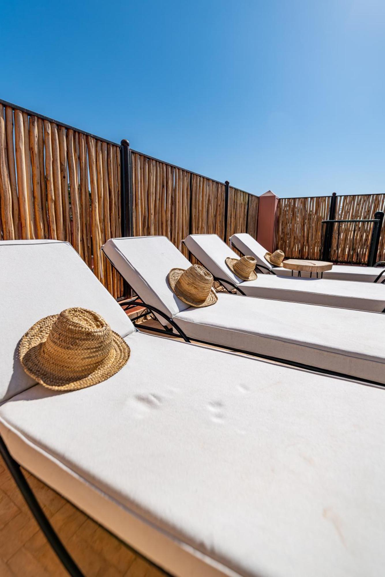 Riad Cologne & Spa Marrakesh Buitenkant foto