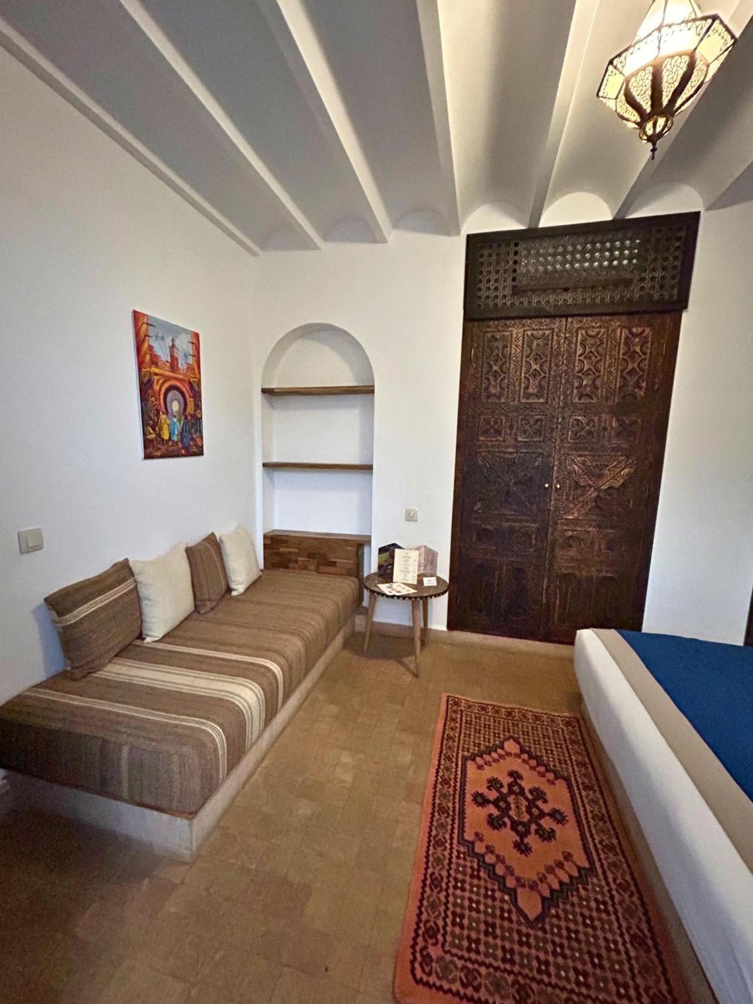 Riad Cologne & Spa Marrakesh Buitenkant foto