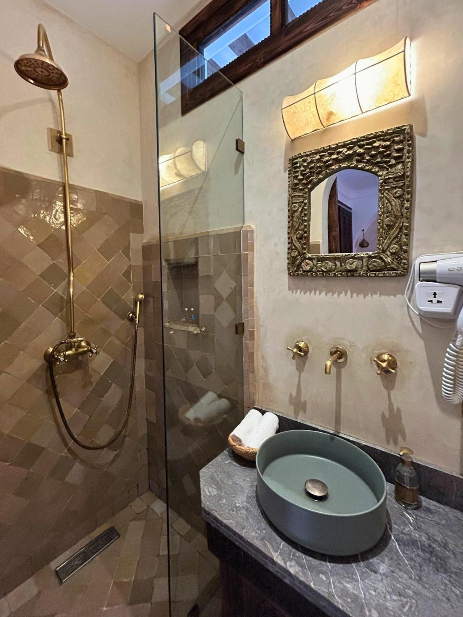 Riad Cologne & Spa Marrakesh Buitenkant foto