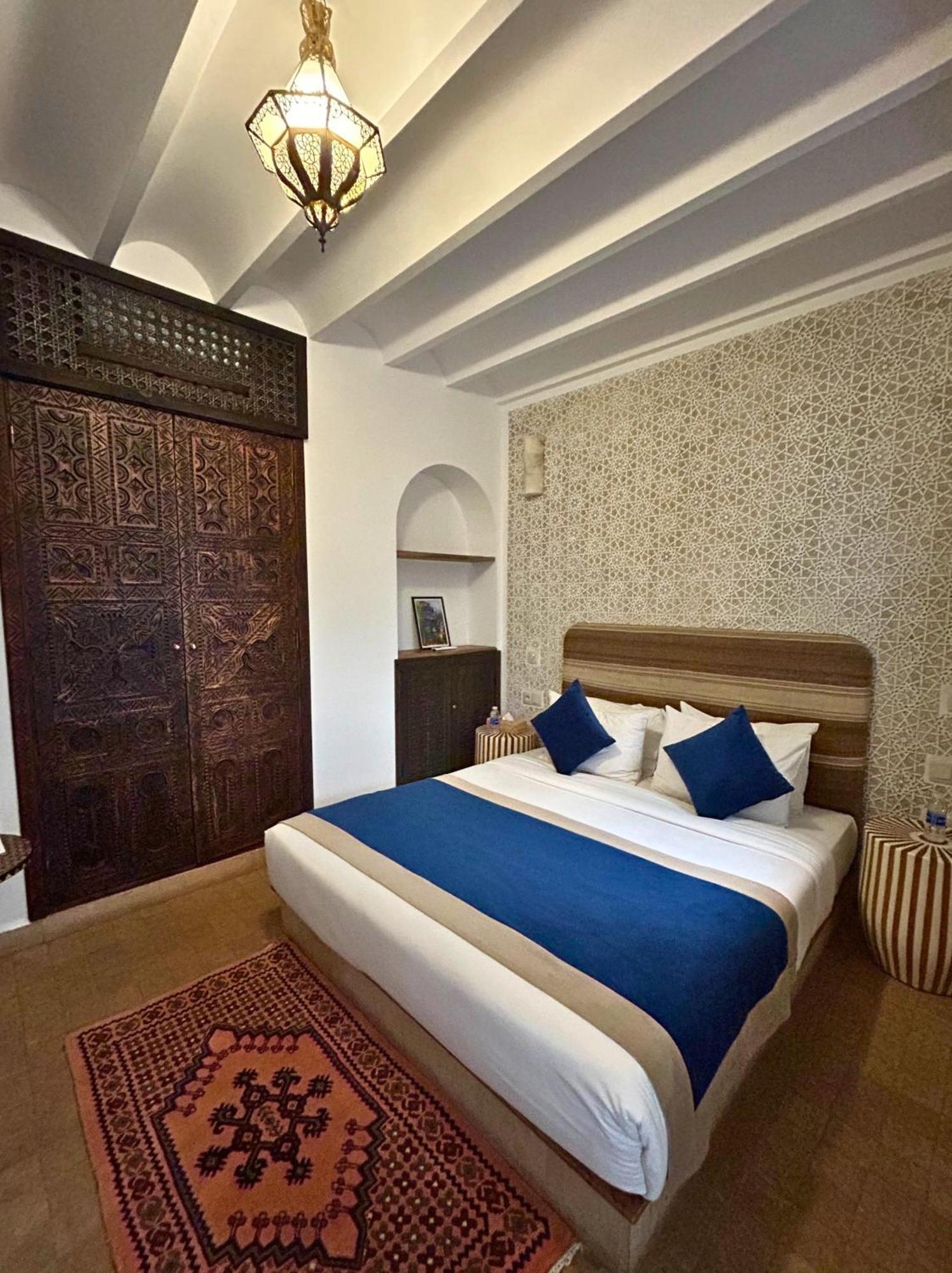 Riad Cologne & Spa Marrakesh Buitenkant foto