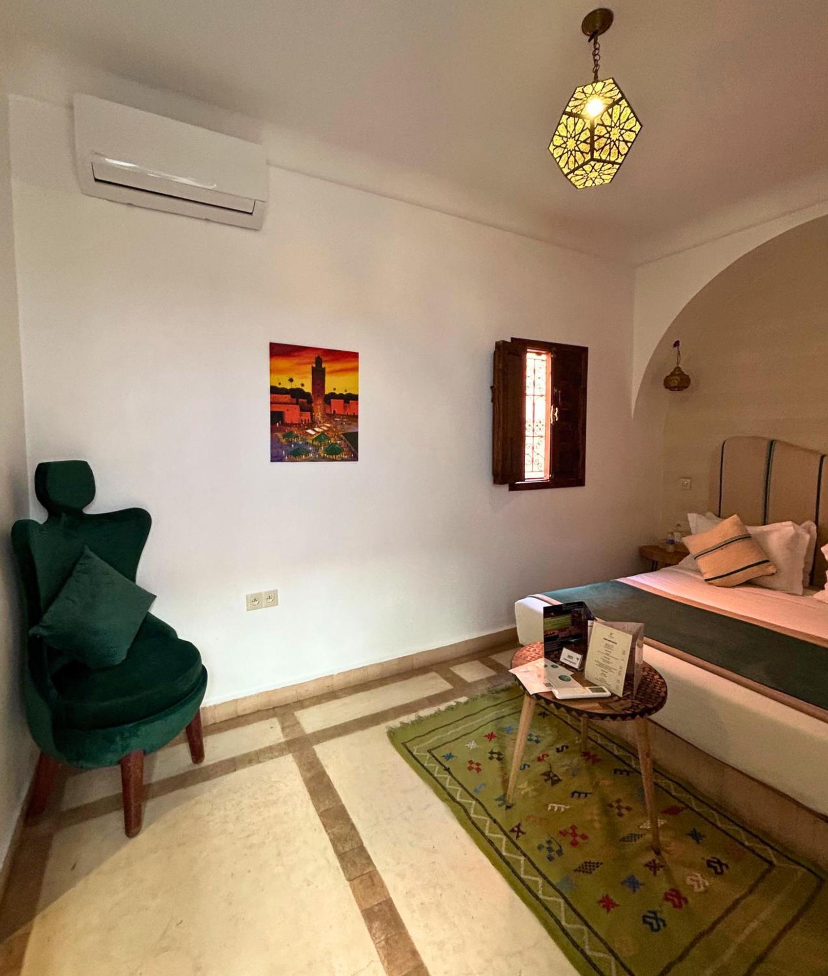 Riad Cologne & Spa Marrakesh Buitenkant foto