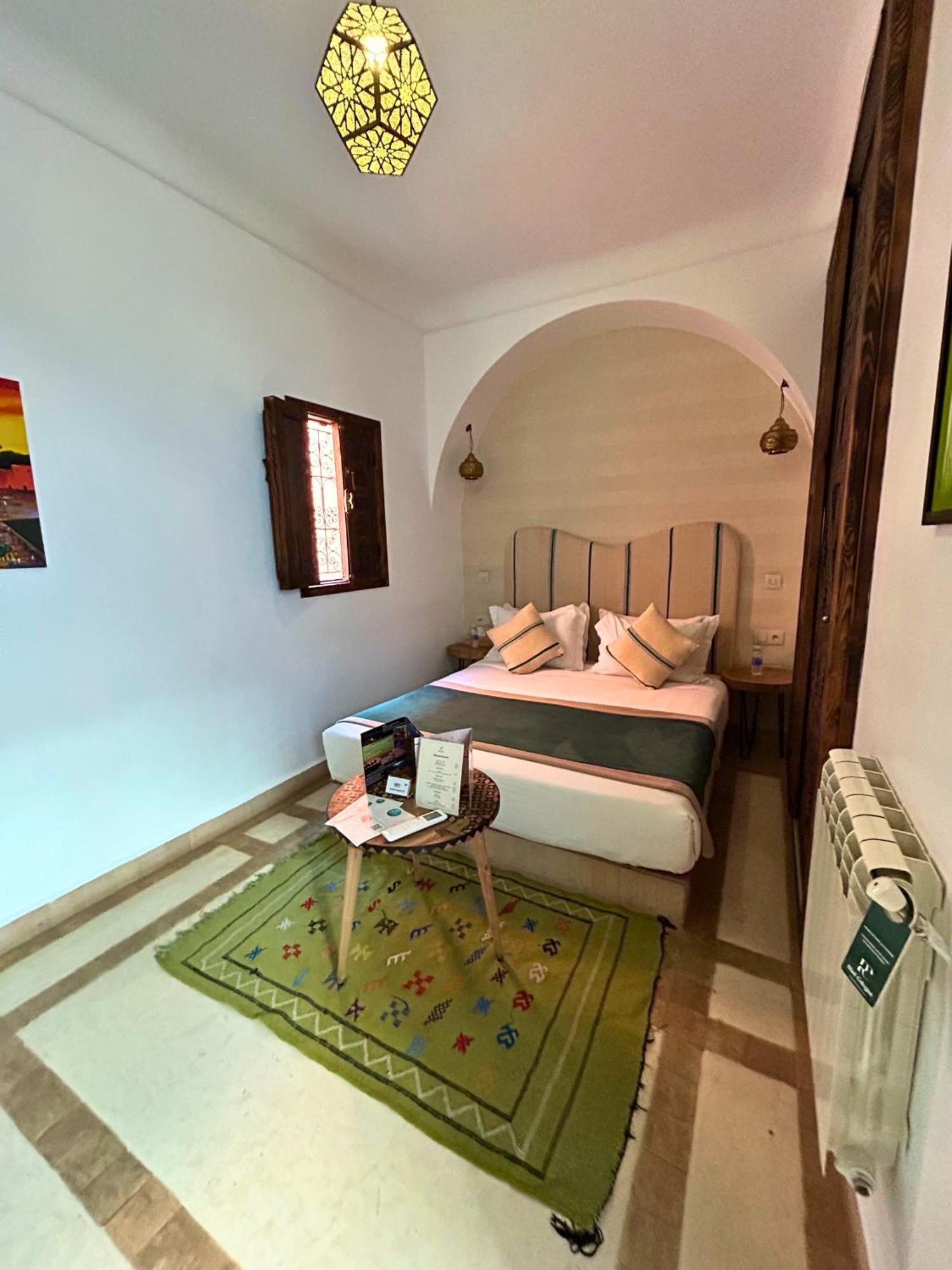 Riad Cologne & Spa Marrakesh Buitenkant foto