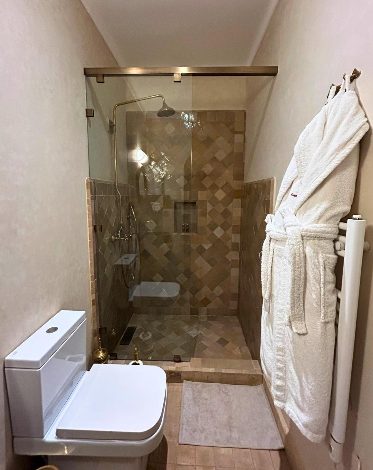 Riad Cologne & Spa Marrakesh Buitenkant foto